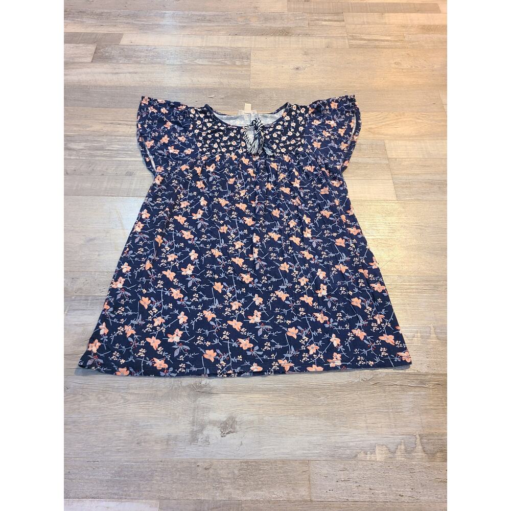Eliane Rose medium women's floral blouse